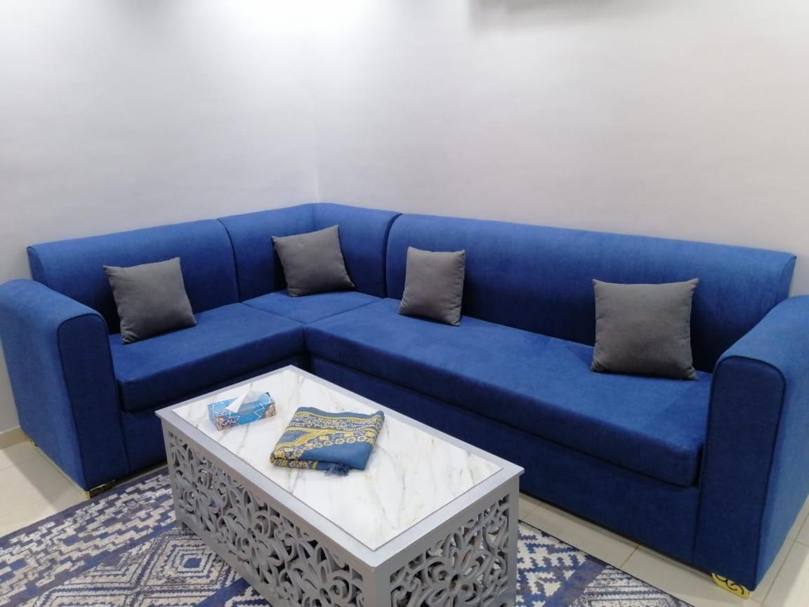 اجنحه البيداء للوحدات السكنيه فرع الجنوبي Abyar 'Ali Esterno foto